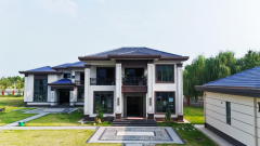 就能看到我们将房子像制汽车一样制制出